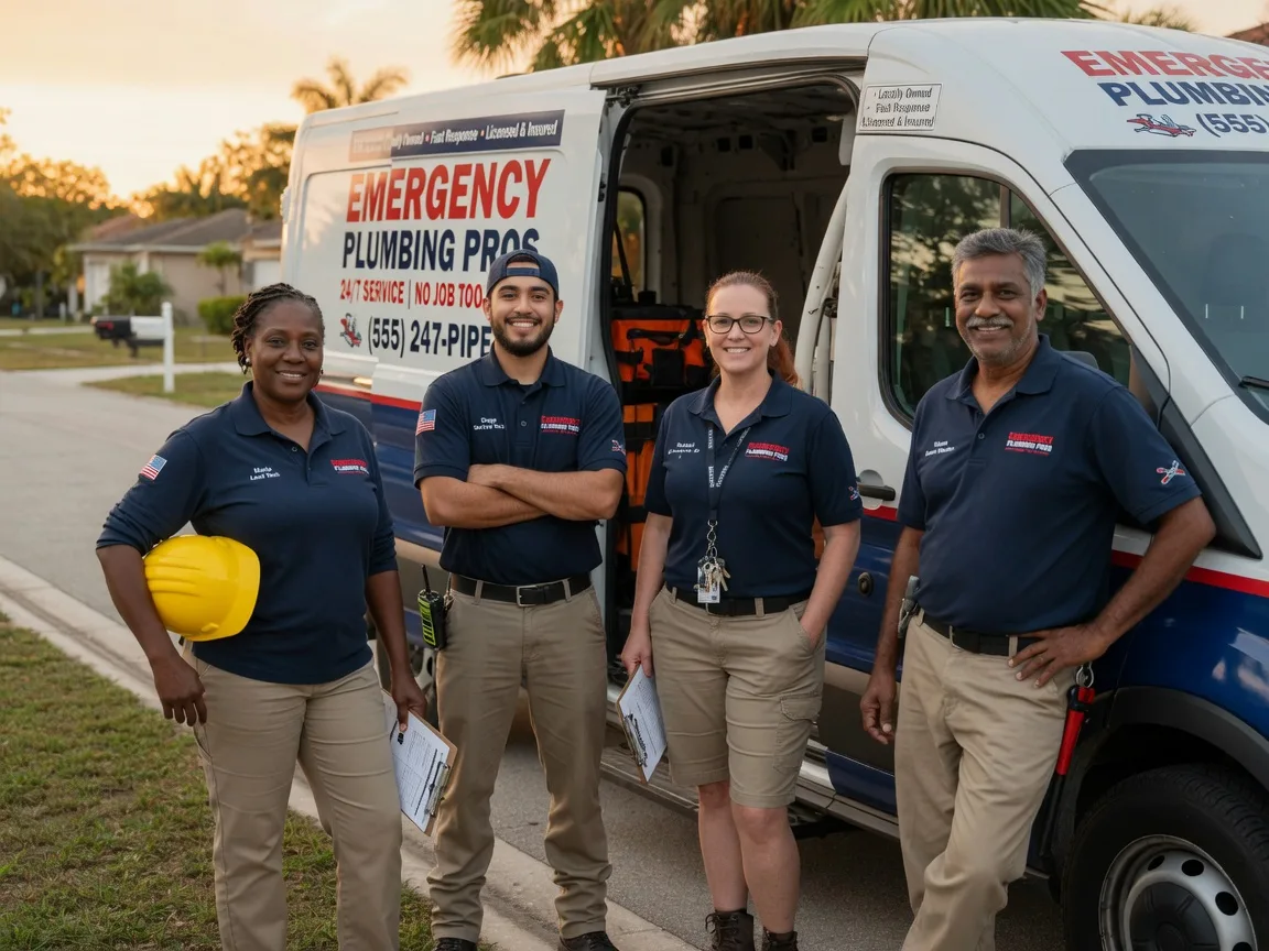Emergency Plumber company in Roxbury, ME