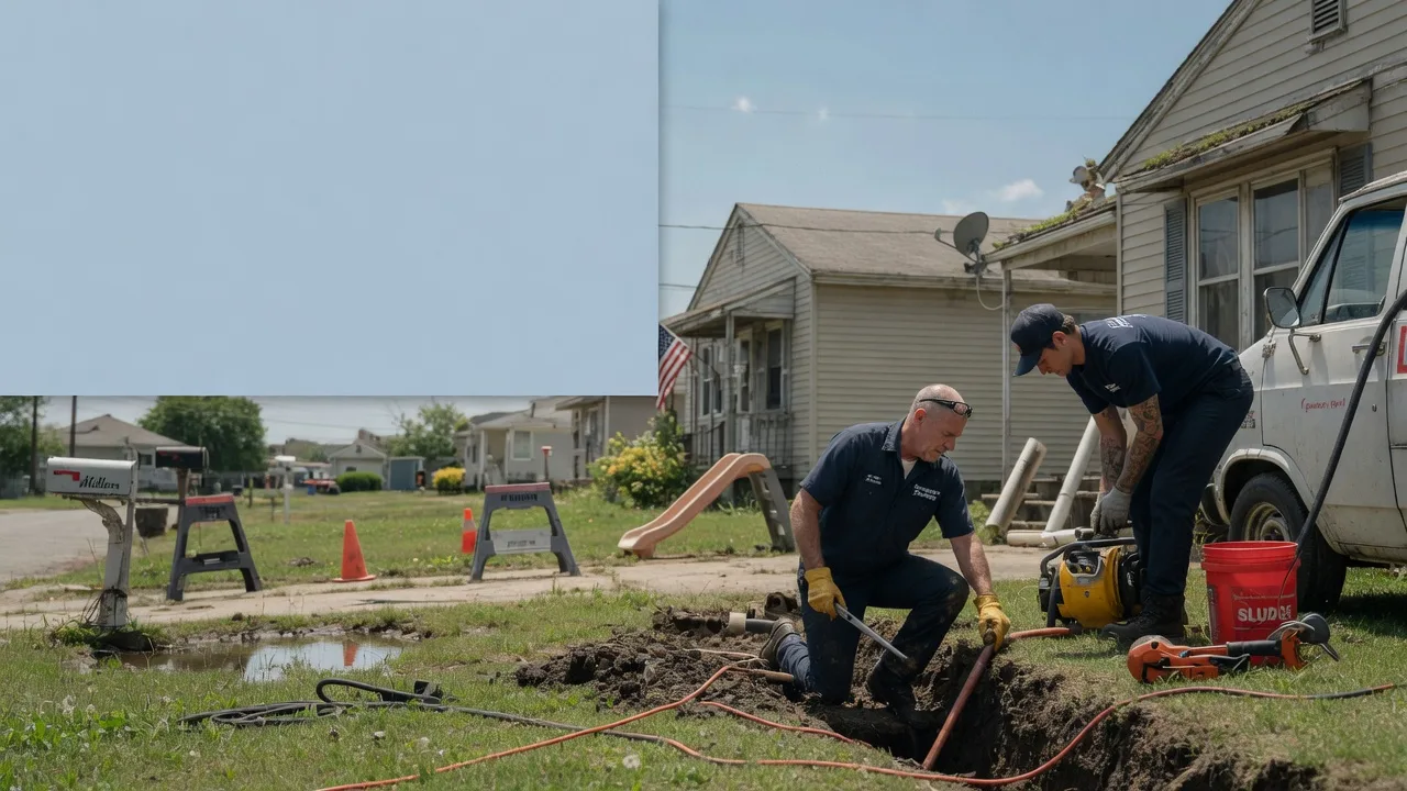 Emergency Plumber in Roxbury, ME near me
